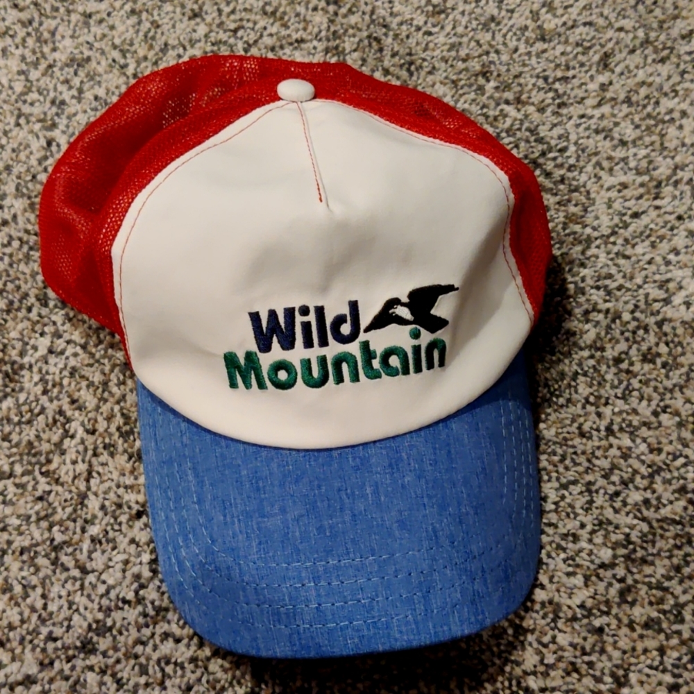 Wild Mountain Ballcap